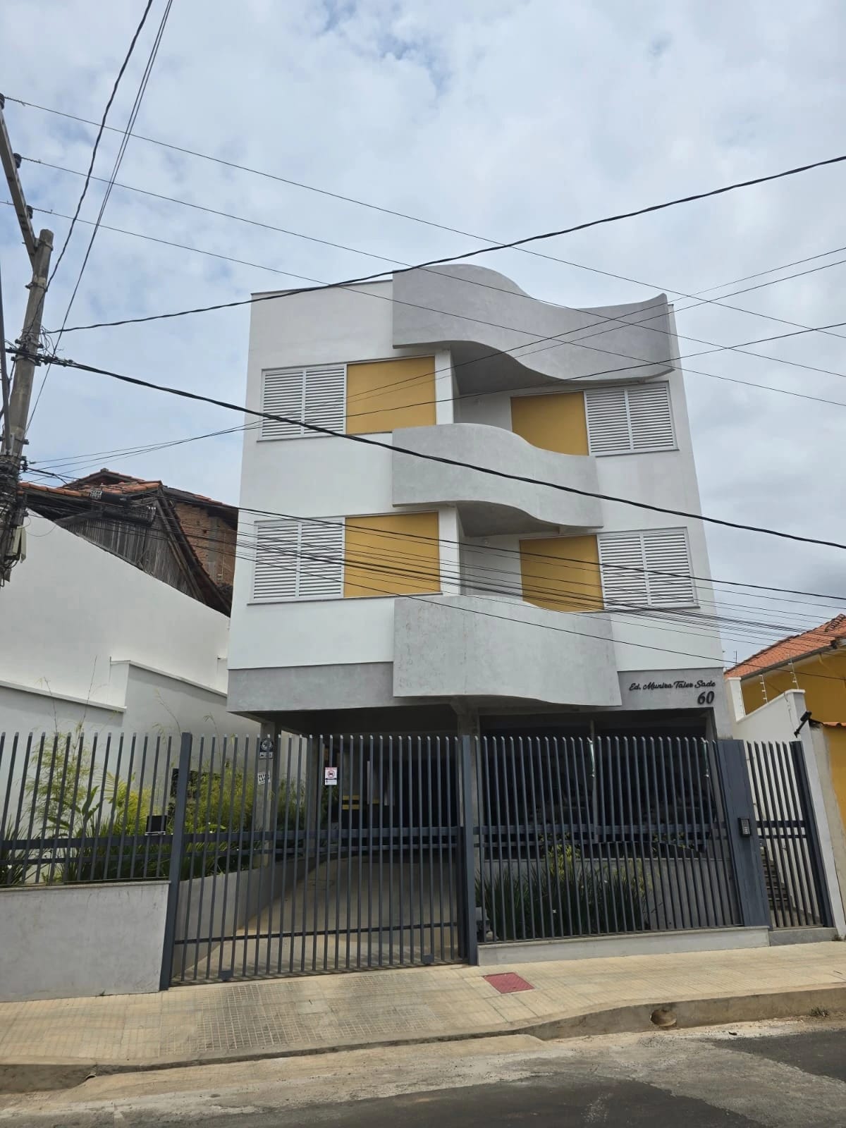 Apartamentos - Unidades em prédios residenciais